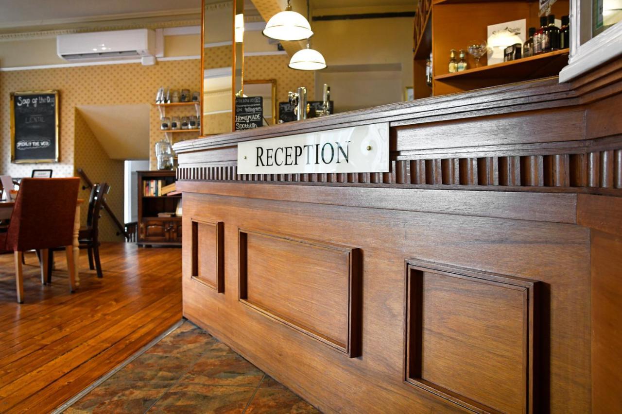 The Corner House Hotel Annan Zewnętrze zdjęcie
